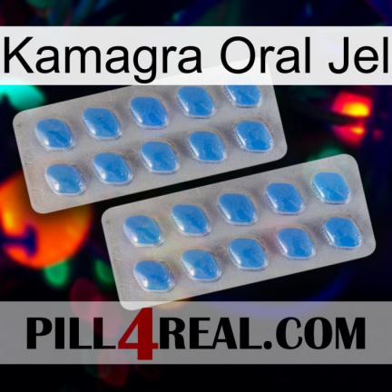 Kamagra Oral Jel 23